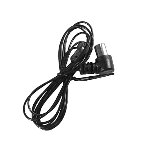 AEDIKO FM Antenna 1.5m (4.9ft) | 75 Ohm F-Type Male Plug for Stereo Receivers thumbnail 6