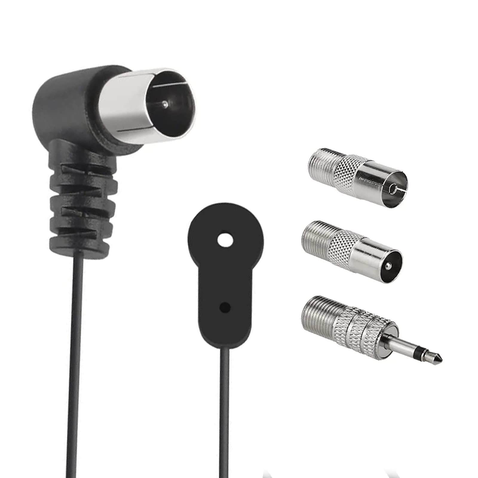 AEDIKO FM Antenna for Indoor Stereo Receiver - 1.5m Cable - view 2