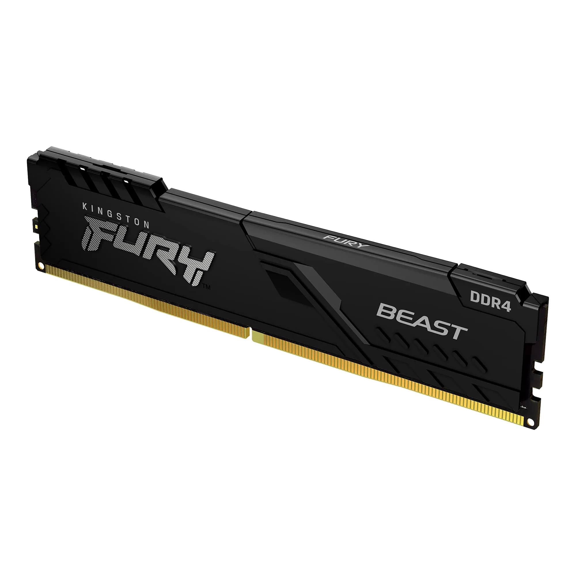 Kingston Fury Beast 64GB (2x32GB) 3200MT/s DDR4 CL16 Desktop Memory Kit | 64GB (2x32GB) DDR4 3200MHz - view 5