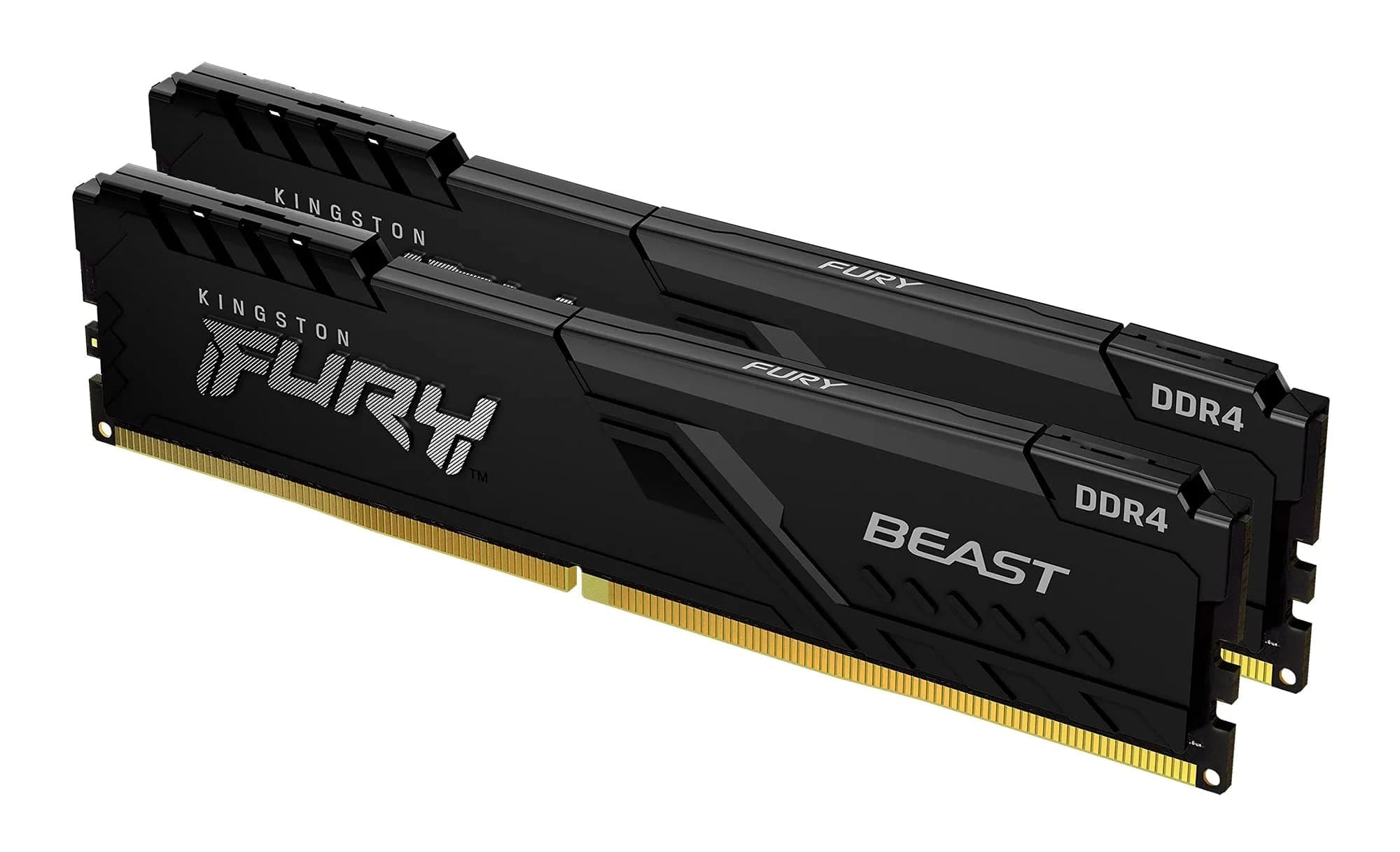 Kingston Fury Beast 64GB (2x32GB) 3200MT/s DDR4 CL16 Desktop Memory Kit | 64GB (2x32GB) DDR4 3200MHz - view 7