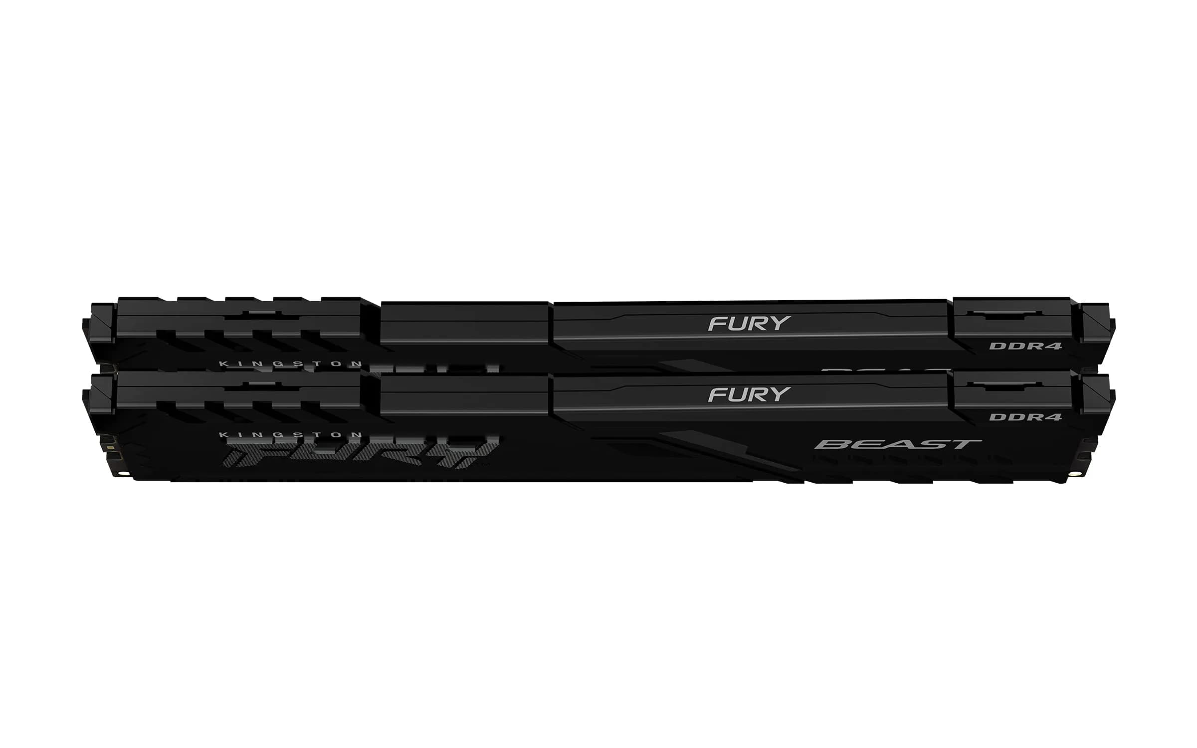 Kingston Fury Beast 64GB (2x32GB) 3200MT/s DDR4 CL16 Desktop Memory Kit | 64GB (2x32GB) DDR4 3200MHz - view 2