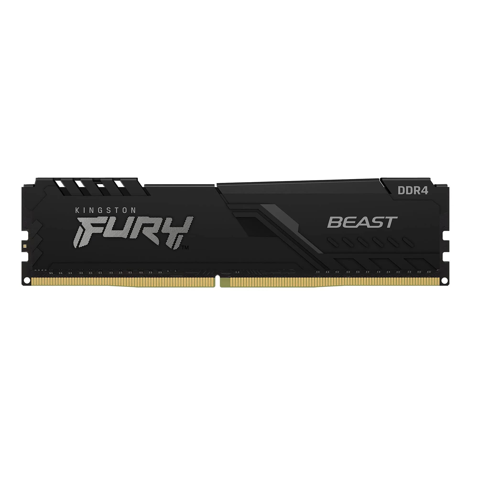Kingston FURY Beast 32GB (2x16GB) DDR4 3600MT/s CL18 Desktop Memory Kit | High-Performance Upgrade - view 3