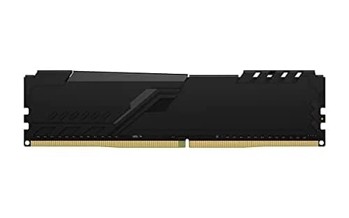Kingston Fury Beast 64GB (2x32GB) DDR4 3600MHz CL18 Desktop Memory Kit KF436C18BBK2/64 Black | High-Performance RAM thumbnail 4
