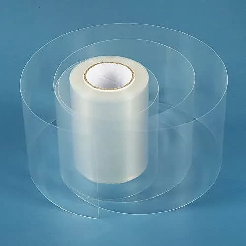 YQL Cake Collar 2.4in x 394in | Transparent Acetate Sheet for Baking DIY thumbnail 2