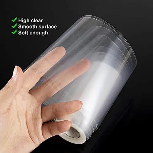 YQL Cake Collar 2.4in x 394in | Transparent Acetate Sheet for Baking DIY thumbnail 3