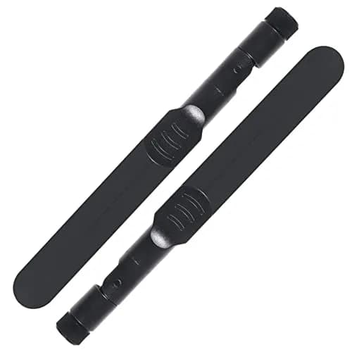 AEDIKO 5pcs Dual Band WiFi Antennas 8dBi Gain | RP-SMA Male Connector thumbnail 4