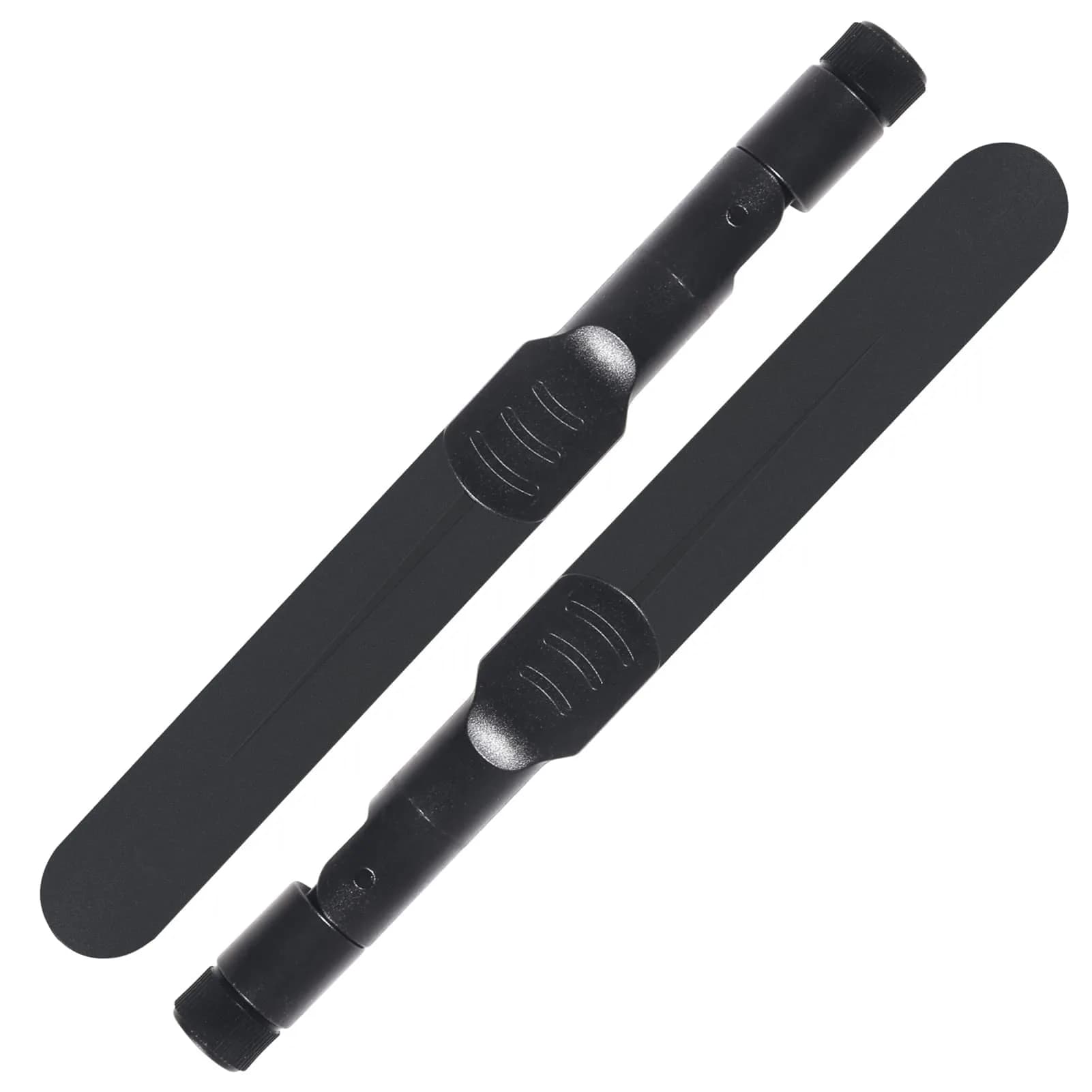 AEDIKO 5pcs Dual Band WiFi Antennas 8dBi Gain | RP-SMA Male Connector - view 4