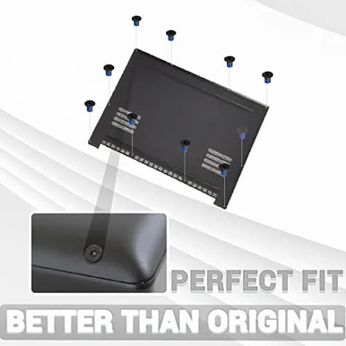 LeFix M2x3mm Torx T5 Screws (12-Pack, Black) with Screwdriver | Compatible with Dell XPS, Razer Blade, HP Envy thumbnail 5