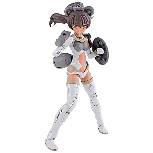 Bandai Hobby 30 Minute Sisters Sis-A00 Luluce 1/144 Model Kit | Customizable Figure Building Kit thumbnail 1