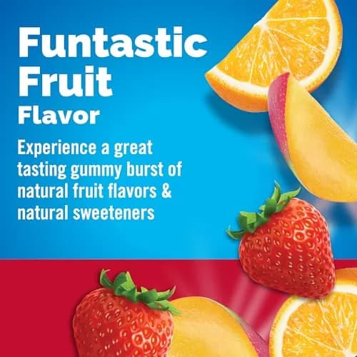Emergen-C Kidz Vitamin C 250mg Gummies | Immune Support & Energy for Kids (44 Gummies) thumbnail 3