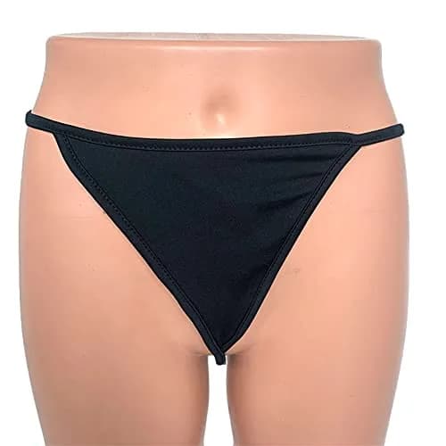 Guroenky Women Rhinestone 12 Constellation G-Thong | Gemini Zodiac Body Chain with Waist Chain (100 characters) thumbnail 7