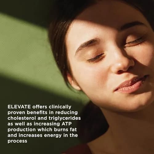 OSMOSIS Elevate ATP Support Supplement, Skin & Energy, 120 Count | Clinically Proven ATP Boost for Skin & Vitality thumbnail 4