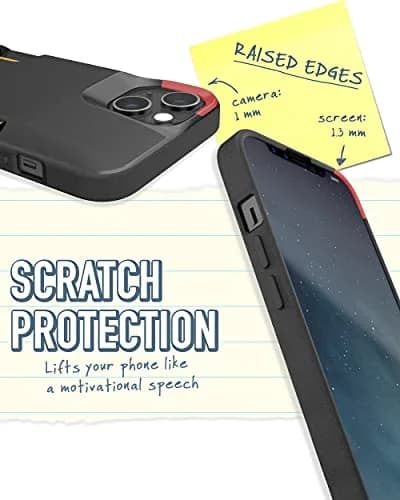 silk Wallet Slayer Vol. 1 iPhone 13 Wallet Case | Slim, Drop-Tested, Card & Cash Holder thumbnail 4