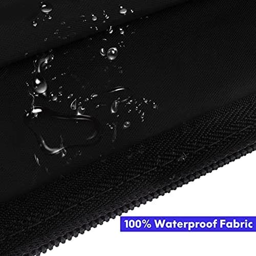 ZKOO 24 x 36 Inch Art Portfolio Bag 2-Pack | Waterproof Tote for Artwork & Posters thumbnail 9