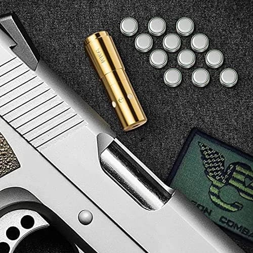MidTen Green Laser Bore Sight 9mm | Bright Green Laser for Precise Zeroing thumbnail 7