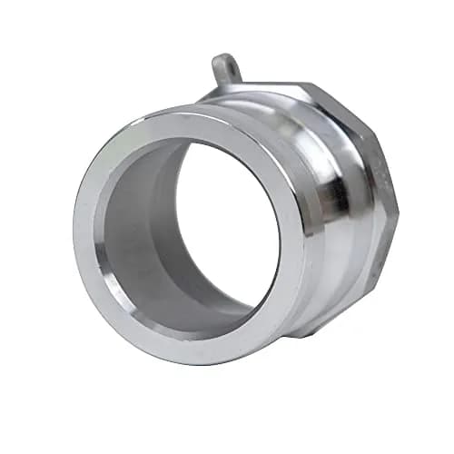 Quafwia 2" Aluminum Cam Lock Fittings (Part A) with Female NPT Thread | Gravity Cast Stronger Body thumbnail 7