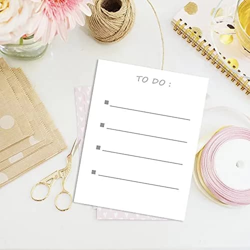 Desktop Publishing Supplies White 8" x 10" Cardstock | Heavy Weight 120lb Cover for Inkjet & Laser (15 Sheets) thumbnail 3