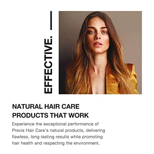 PREVIA Keeping After Color Treatment - Vegan Hair Mask for Color Treated Hair | Maintain & Protect thumbnail 5