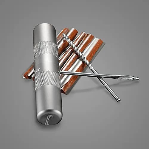 ARI Airplugger Compact Tire Repair Kit Silver | 5 x 6mm Plugs & Tools thumbnail 6