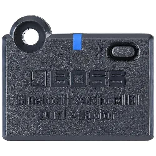 BOSS BT-DUAL Bluetooth Audio MIDI Dual Adaptor | Adds Wireless to Katana Gen 3, ME-90 & More thumbnail 1