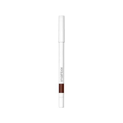 Smashbox Be Legendary Line & Prime Lip Liner Pencil | Creamy, Long Lasting, Precise Lip Liner for Sculpting Lips, 0.04 Ounce, Dark Brown thumbnail 7