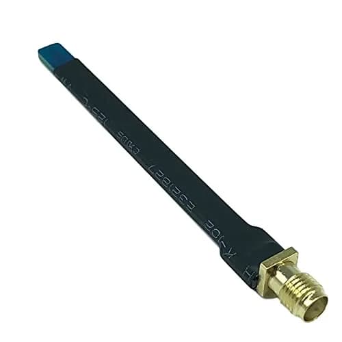 SaiDian EMC EMI Near Field Probe Set 9KHz-3GHz SMA Female Antenna (5 Pcs, Black/Gold) thumbnail 4
