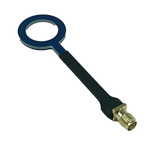 SaiDian EMC EMI Near Field Probe Set 9KHz-3GHz SMA Female Antenna (5 Pcs, Black/Gold) thumbnail 5