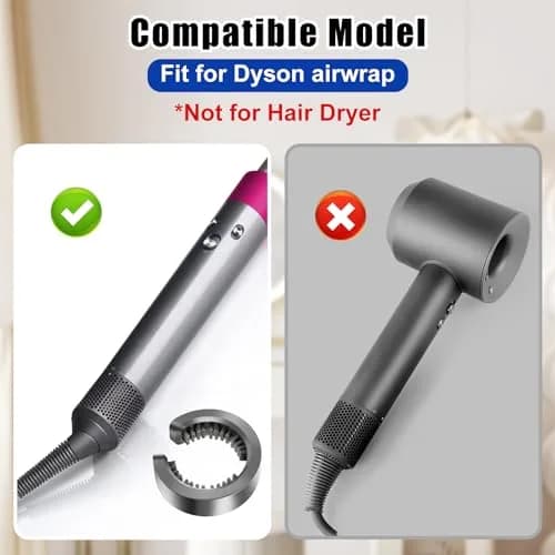 Chuancheng Gentle Air Attachment for Dyson Airwrap HS01 HS05 | Fine Hair & Sensitive Scalp Diffuser thumbnail 4