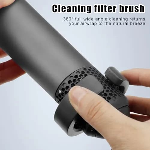 Chuancheng Gentle Air Attachment for Dyson Airwrap HS01 HS05 | Fine Hair & Sensitive Scalp Diffuser thumbnail 6