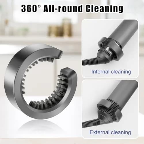 Chuancheng Gentle Air Attachment for Dyson Airwrap HS01 HS05 | Fine Hair & Sensitive Scalp Diffuser thumbnail 3
