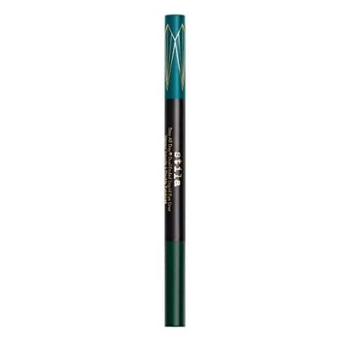 stila Stay All Day Dual-Ended Liquid Eye Liner 0.03 Fl Oz | Waterproof, Precise, Satin Finish thumbnail 1