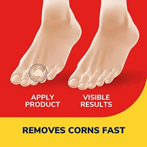 Dr. Scholl's Corn REMOVERS 9 Ct | Fast Corn Removal, Maximum Strength, All Day Stay thumbnail 3