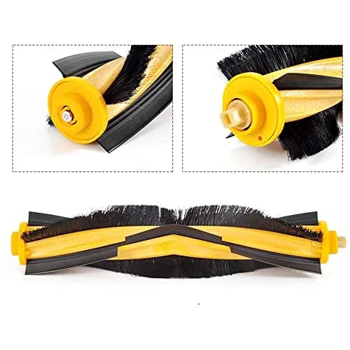 Electropan Replacement Parts for Ecovacs DEEBOT OZMO T8 AIVI T8 N8 Pro Plus | Robot Vacuum Accessories with Mop & Filter (70-120c) thumbnail 2