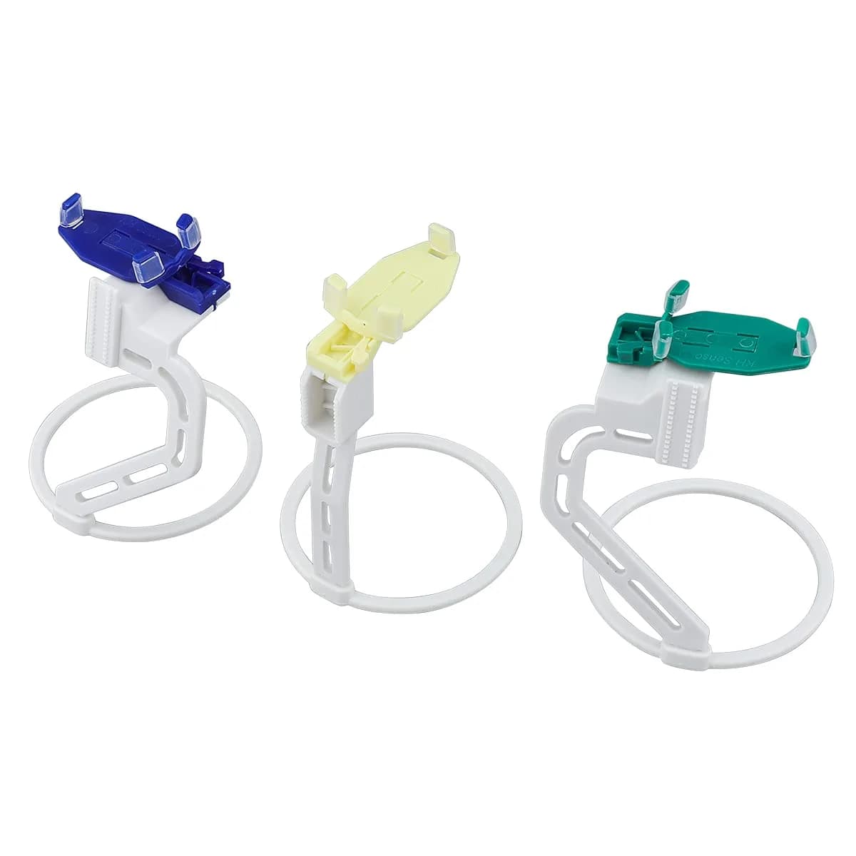 ANNWAH Digital Sensor Positioner Holder Set | Dental X-Ray Sensor Aid for Accurate Imaging — Digital Sensor Positioner Holder