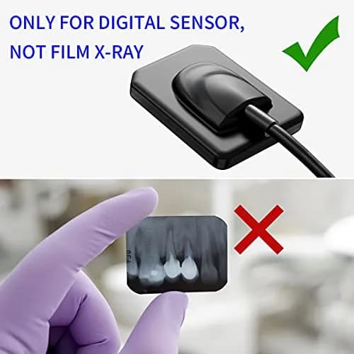 ANNWAH Digital Sensor Positioner Holder Set | Dental X-Ray Sensor Aid for Accurate Imaging thumbnail 6