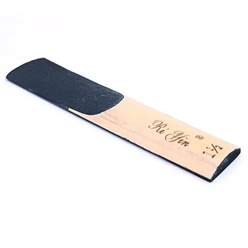 Alnicov Tenor Saxophone Reeds Strength 1.5, Set of 10 | Digital Reed-Making Technology for Rich Professional Sound thumbnail 2