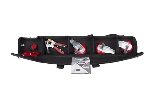 RUBI Slim Cutter Plus | Manual Tile Cutting System for Large Porcelain Sheets | Suitable for 10ft x 3ft & 1/8''-3/8'' Thickness thumbnail 4
