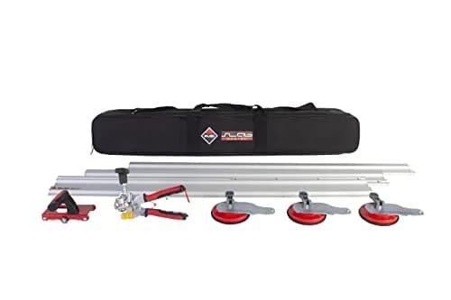RUBI Slim Cutter Plus | Manual Tile Cutting System for Large Porcelain Sheets | Suitable for 10ft x 3ft & 1/8''-3/8'' Thickness thumbnail 3