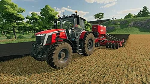 Solutions 2 Go Farming Simulator 22 - PS4 | Agriculture & Farming Game with Seasonal Cycles thumbnail 5