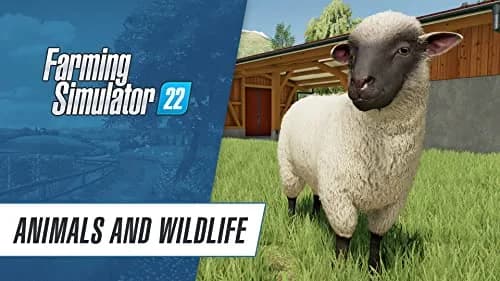 Solutions 2 Go Farming Simulator 22 - PS4 | Agriculture & Farming Game with Seasonal Cycles thumbnail 7
