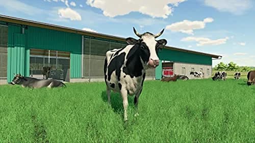 Solutions 2 Go Farming Simulator 22 - PS4 | Agriculture & Farming Game with Seasonal Cycles thumbnail 3