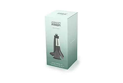 Joseph Joseph Elevate Kitchen Utensil Set with Rotating Stand | 6-Piece Non-Stick Friendly Tools in Sage Green thumbnail 3