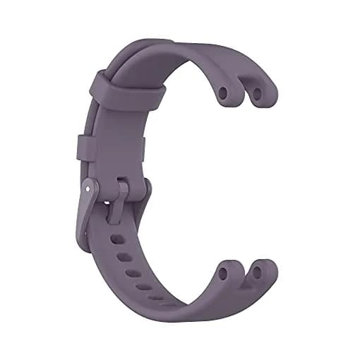 Bangyee Silicone Watch Band for Garmin Lily Smartwatch | 4-Pack, Adjustable, Swim-Ready | Fits 5.5-8.7 inch Wrists thumbnail 6
