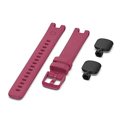 Bangyee Silicone Sport Replacement Bands for Garmin Lily 4-Pack (15cm-21.8cm) | Compatible with Garmin Lily Smartwatch thumbnail 4