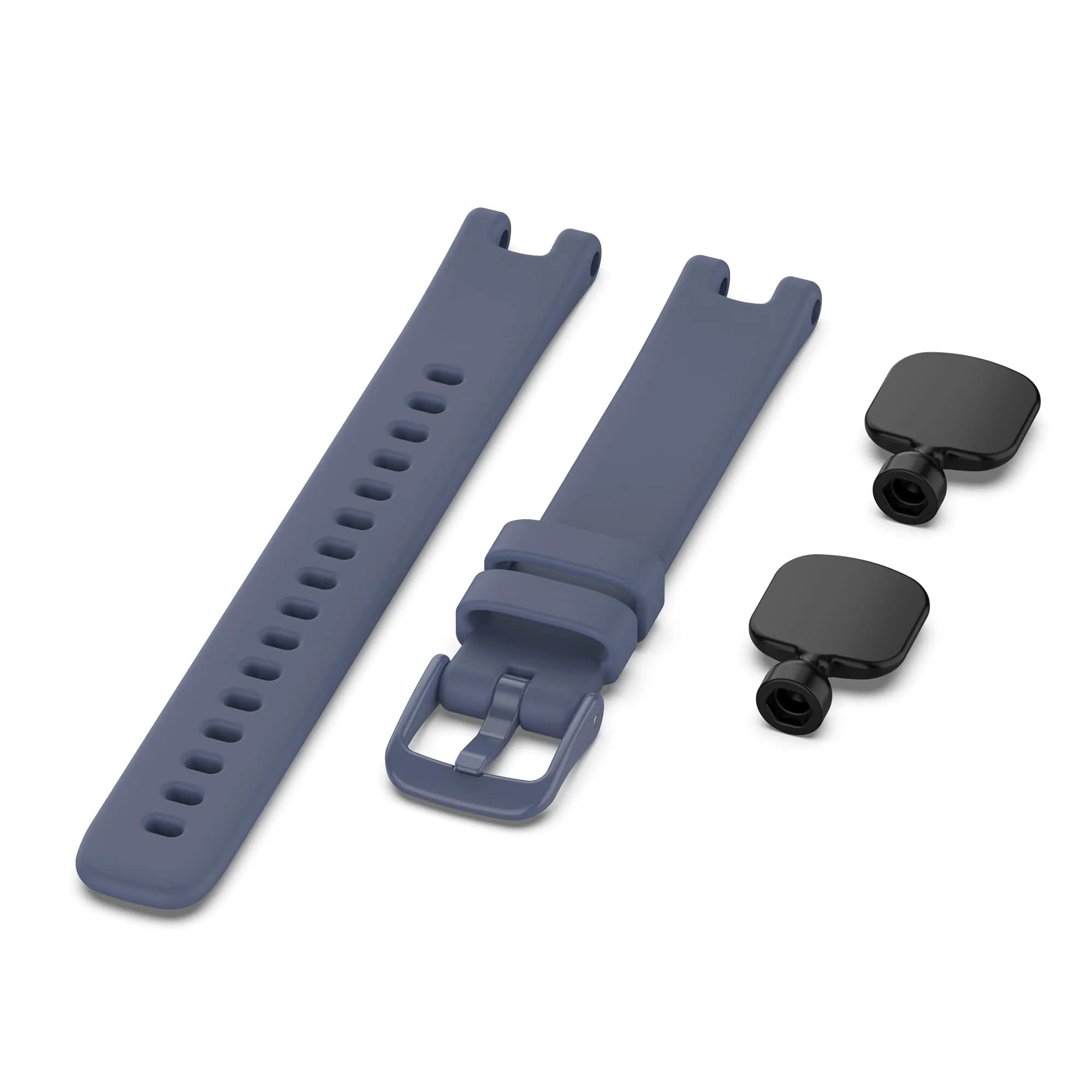 Bangyee Silicone Watch Bands Compatible with Garmin Lily 4-Pack (15cm-21.5cm) | Sport & Fashion Replacement Straps - view 6