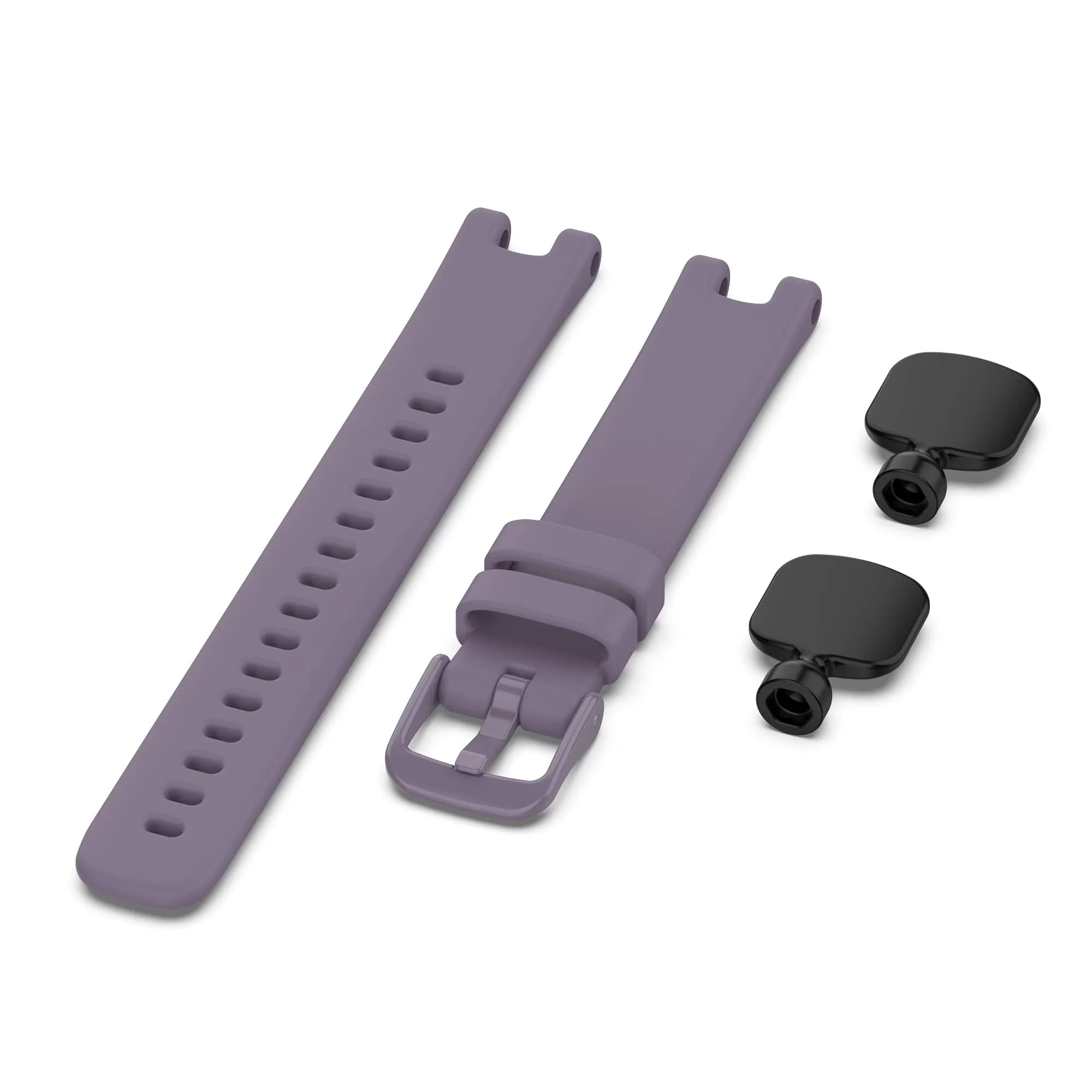Bangyee Silicone Watch Bands Compatible with Garmin Lily 4-Pack (15cm-21.5cm) | Sport & Fashion Replacement Straps - view 3