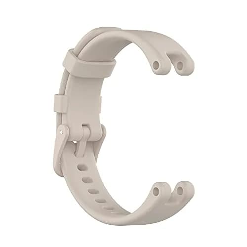 Bangyee Silicone Watch Band for Garmin Lily Smartwatch | 4-Pack, Adjustable, Swim-Ready | Fits 5.5-8.7 inch Wrists thumbnail 7