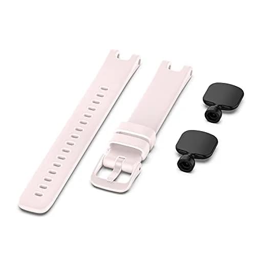 Bangyee Silicone Watch Band for Garmin Lily Smartwatch | 4-Pack, Adjustable, Swim-Ready | Fits 5.5-8.7 inch Wrists thumbnail 3