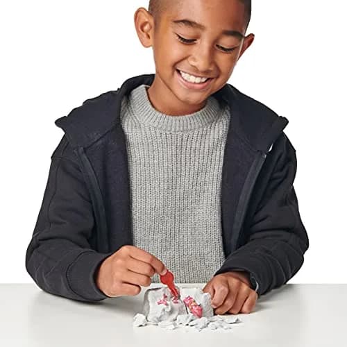 Treasure X Dino Gold Mini Dino Pack Toy Dig and Discover Collectable Dino Figures 1 Pack | ASTM-Tested Educational Toy thumbnail 6