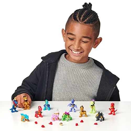 Treasure X Dino Gold Mini Dino Pack Toy Dig and Discover Collectable Dino Figures 1 Pack | ASTM-Tested Educational Toy thumbnail 7